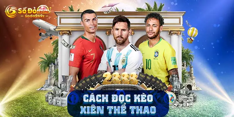 Cách đọc kèo xiên thể thao