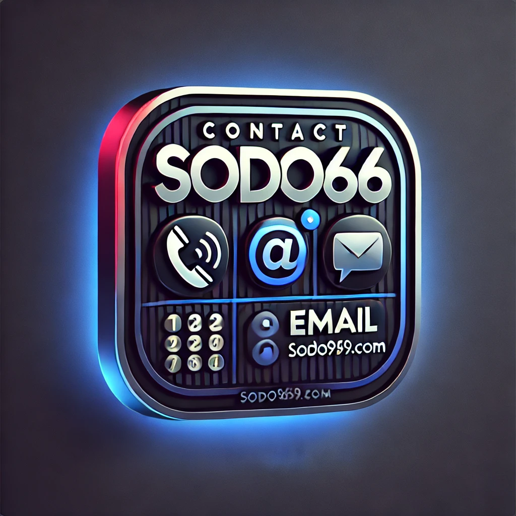 Contact Sodo66